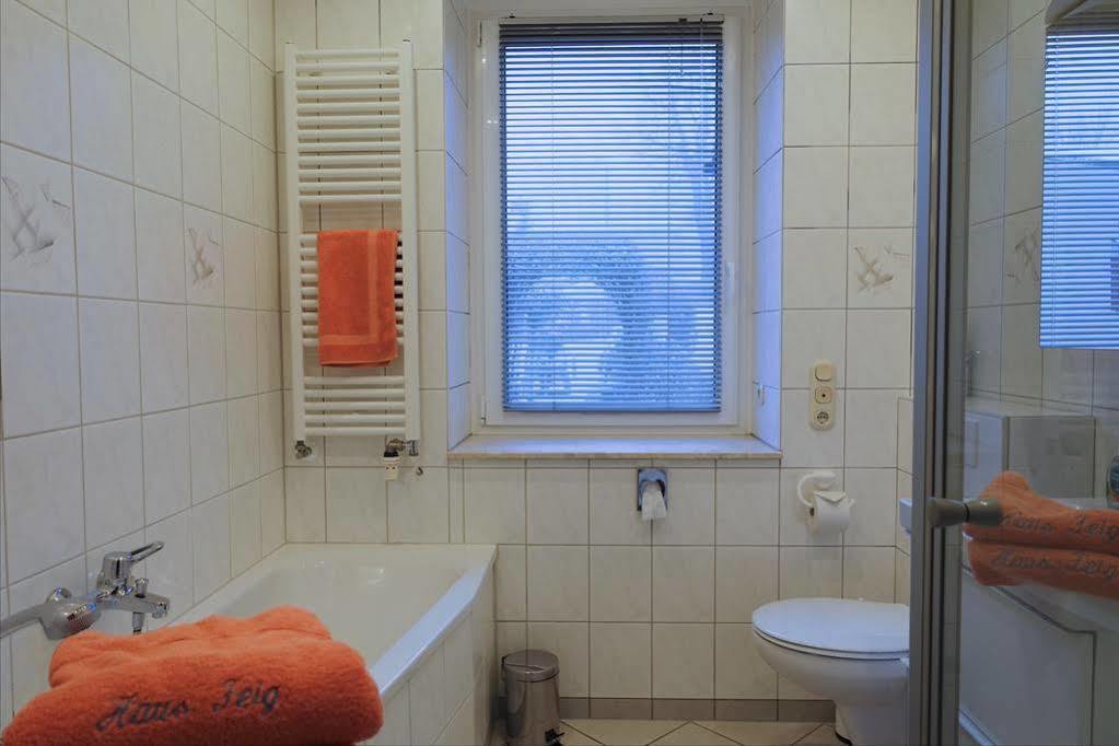 Ferienwohnung Haus Feig Geyer Exterior photo